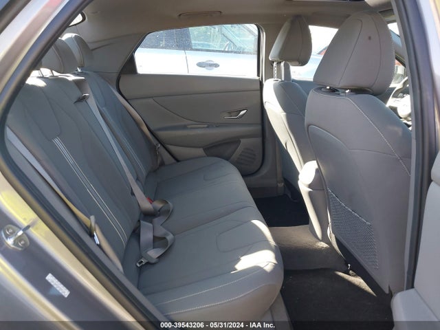 Hyundai ELANTRA SEL 2021 KMHLN4AG7MU076178 Image 8