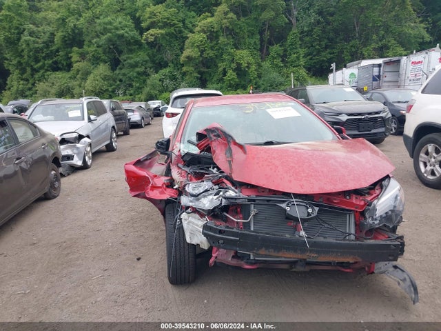 Toyota COROLLA LE 2018 2T1BURHE0JC114475 Image 13