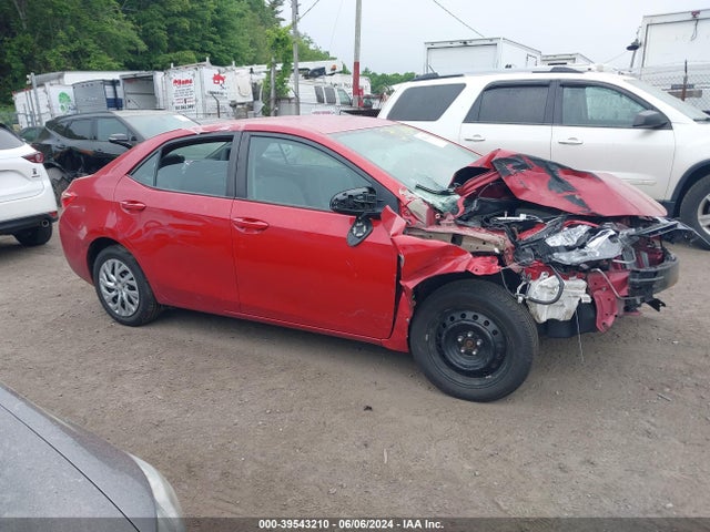 Toyota COROLLA LE 2018 2T1BURHE0JC114475 Image 14