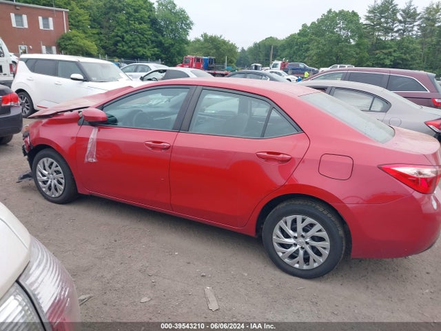 Toyota COROLLA LE 2018 2T1BURHE0JC114475 Image 15