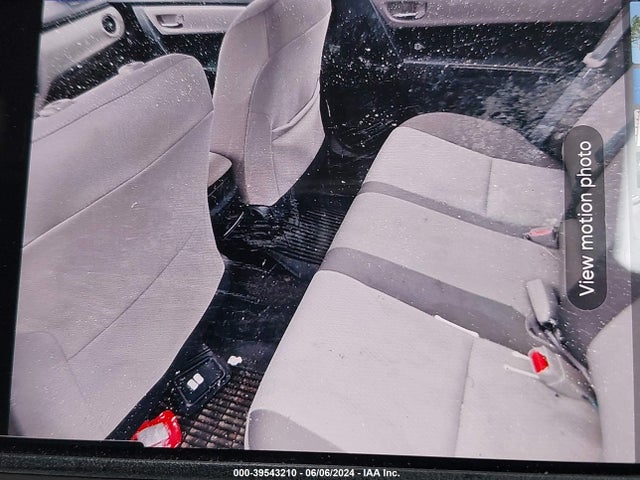 Toyota COROLLA LE 2018 2T1BURHE0JC114475 Image 8