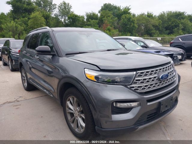 1FMSK8FH5NGB18473 Ford Explorer Limited