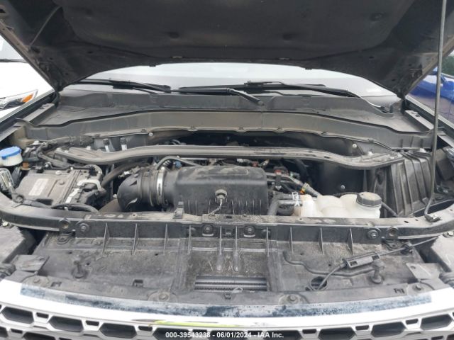 1FMSK8FH5NGB18473 Ford Explorer Limited
