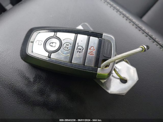 1FMSK8FH5NGB18473 Ford Explorer Limited