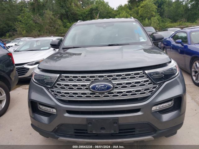 1FMSK8FH5NGB18473 Ford Explorer Limited