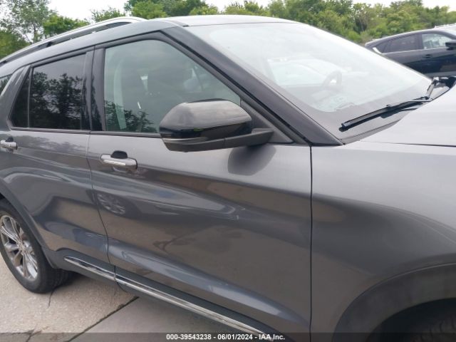 1FMSK8FH5NGB18473 Ford Explorer Limited