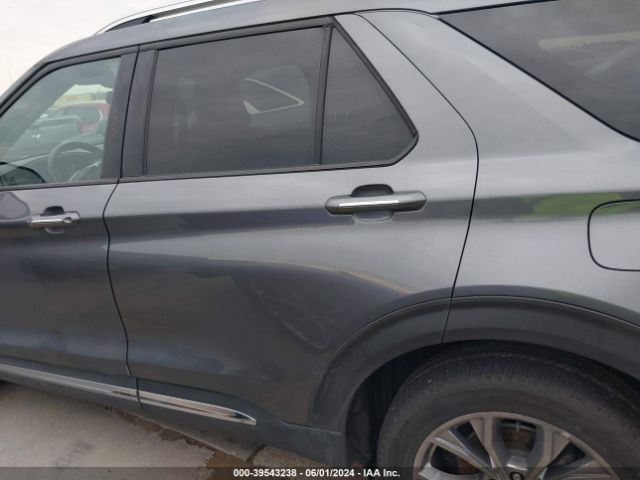 1FMSK8FH5NGB18473 Ford Explorer Limited