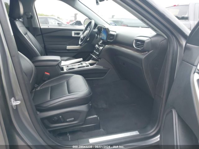 1FMSK8FH5NGB18473 Ford Explorer Limited