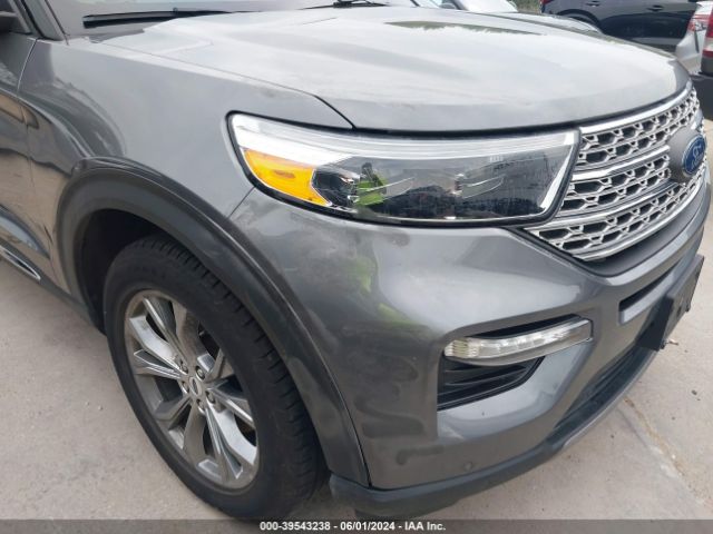 1FMSK8FH5NGB18473 Ford Explorer Limited