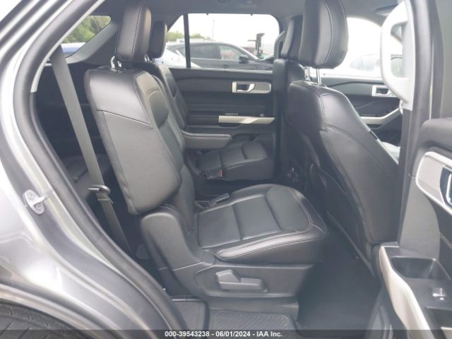 1FMSK8FH5NGB18473 Ford Explorer Limited