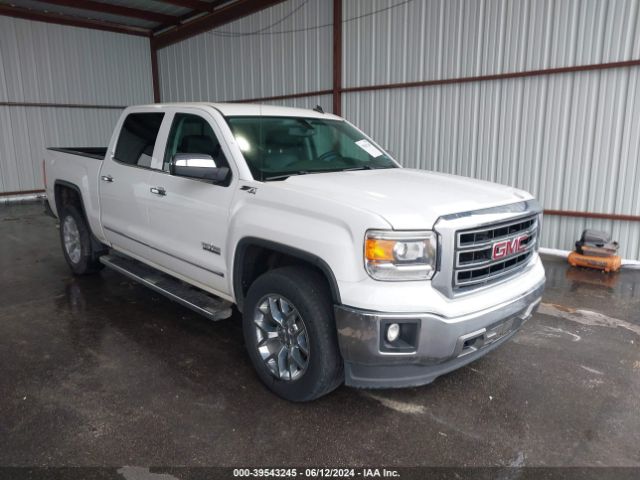 3GTU2VEC2EG553621 auction archive image