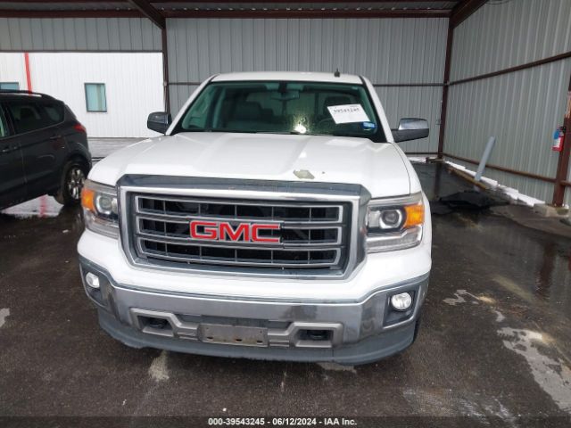 3GTU2VEC2EG553621 GMC Sierra 1500 Slt