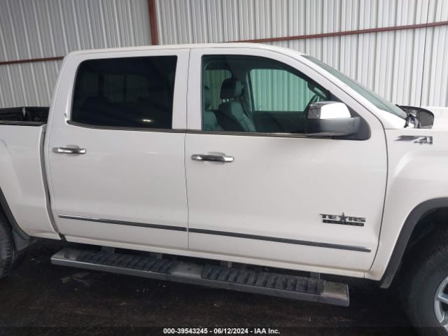 3GTU2VEC2EG553621 GMC Sierra 1500 Slt