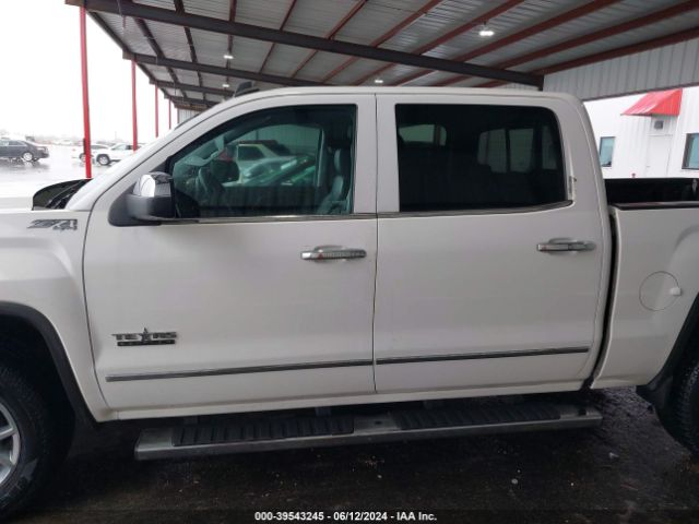 3GTU2VEC2EG553621 GMC Sierra 1500 Slt