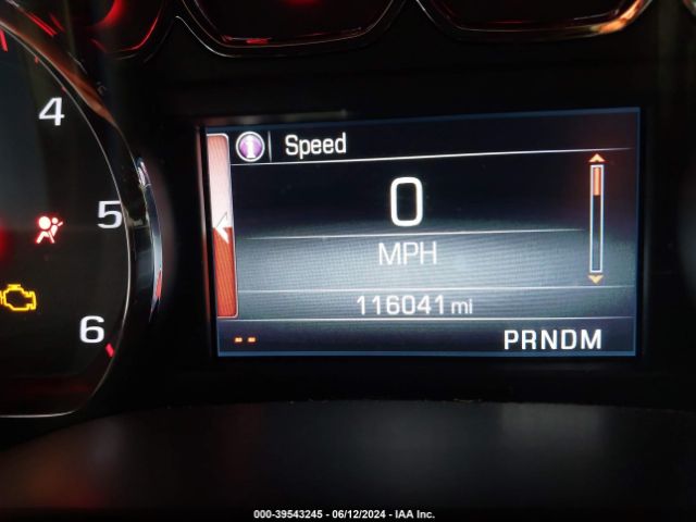 3GTU2VEC2EG553621 GMC Sierra 1500 Slt