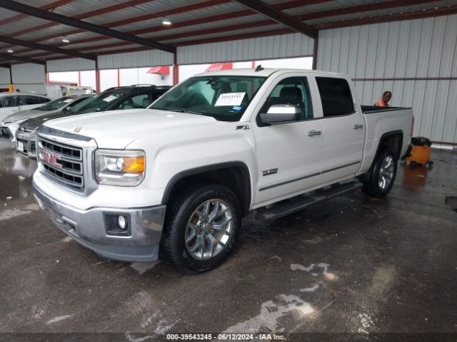 3GTU2VEC2EG553621 GMC Sierra 1500 Slt