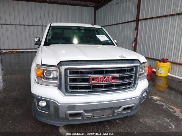 3GTU2VEC2EG553621 GMC Sierra 1500 Slt