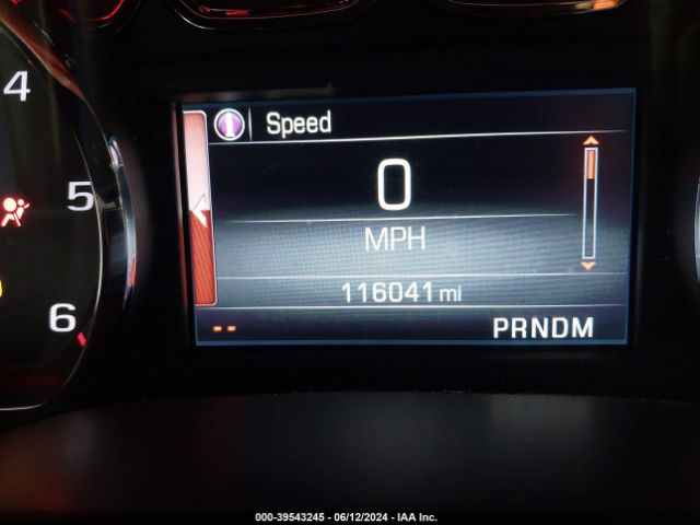 3GTU2VEC2EG553621 GMC Sierra 1500 Slt