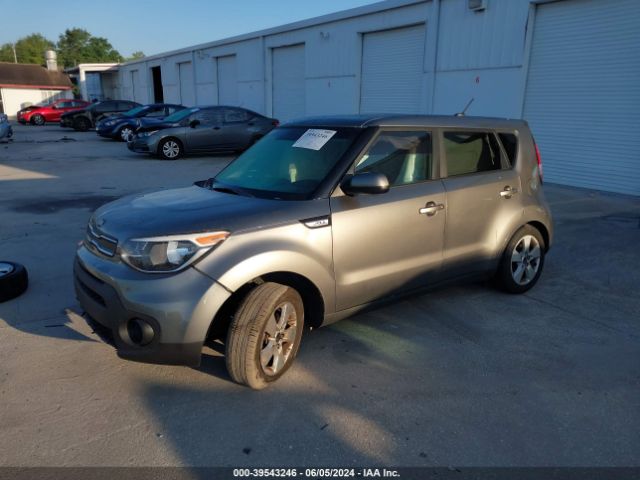 KNDJN2A2XK7645654 KIA Soul