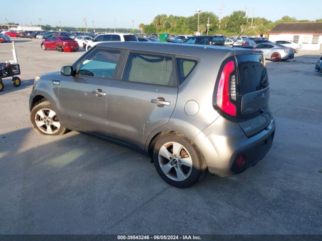 KNDJN2A2XK7645654 KIA Soul