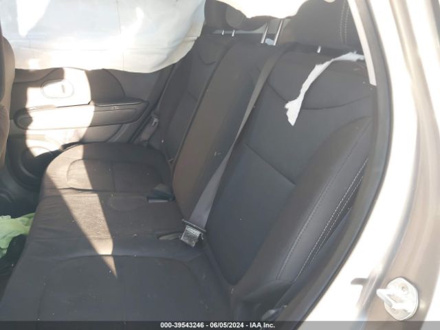 KNDJN2A2XK7645654 KIA Soul