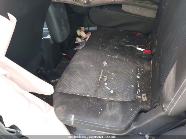 JA4AD3A30JJ001836 Mitsubishi Outlander Se