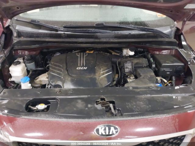 KNDMC5C11G6143895 KIA SEDONA EX