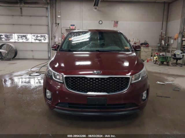 KNDMC5C11G6143895 KIA SEDONA EX
