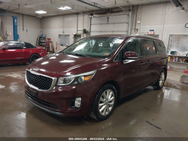 KNDMC5C11G6143895 KIA SEDONA EX