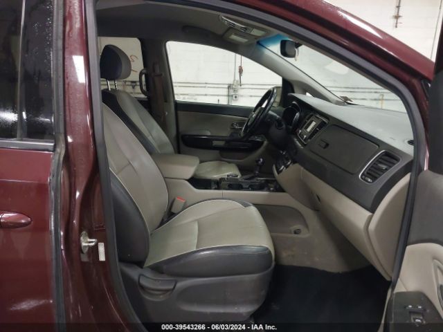 KNDMC5C11G6143895 KIA SEDONA EX