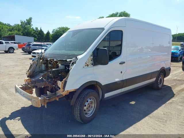 Ford Transit-250 2021 1FTBR1C80MKA11676 Image 2