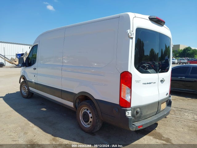 Ford Transit-250 2021 1FTBR1C80MKA11676 Image 3