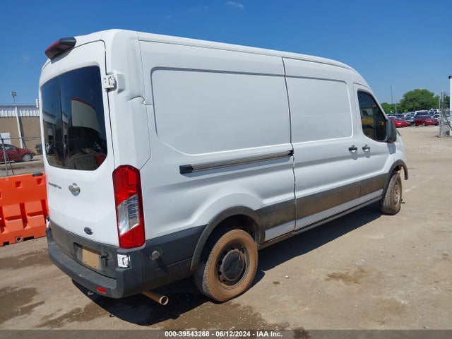 Ford Transit-250 2021 1FTBR1C80MKA11676 Image 4