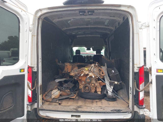 Ford Transit-250 2021 1FTBR1C80MKA11676 Image 8