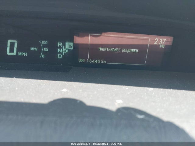 Toyota Prius Two 2014 JTDKN3DU1E0376612 Image 15
