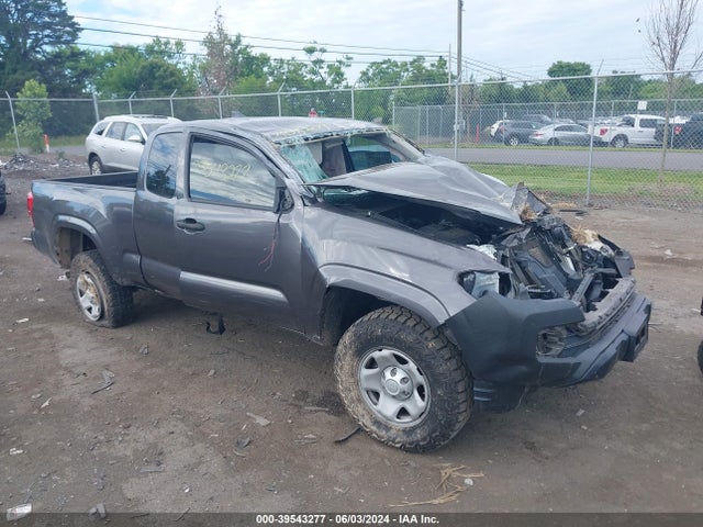 Toyota Tacoma Sr 2016 5TFSX5EN5GX045197 main image