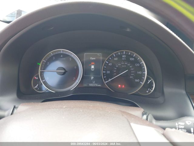 58ABK1GG5HU050963 Lexus ES 350