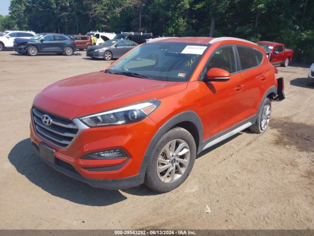 KM8J3CA45HU448118 Hyundai Tucson Se Plus