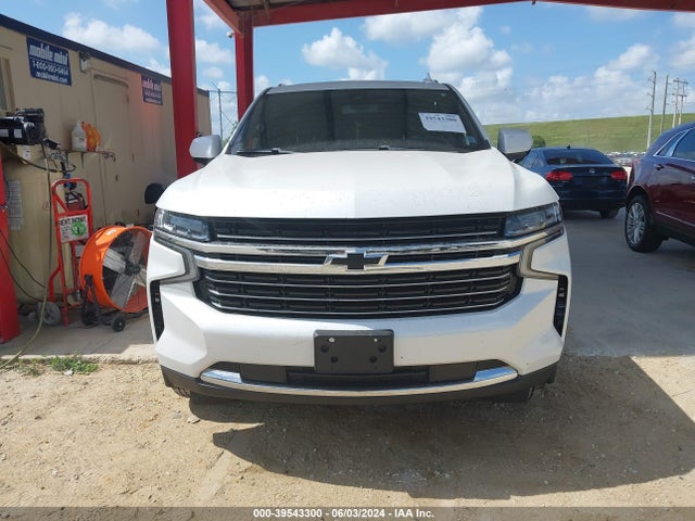 Chevrolet Suburban 2wd Lt 2021 1GNSCCKD8MR395684 Image 12
