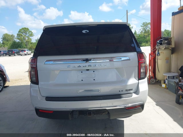 Chevrolet Suburban 2wd Lt 2021 1GNSCCKD8MR395684 Image 16