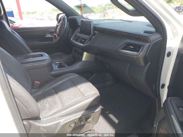 Chevrolet Suburban 2wd Lt 2021 1GNSCCKD8MR395684 Image 5