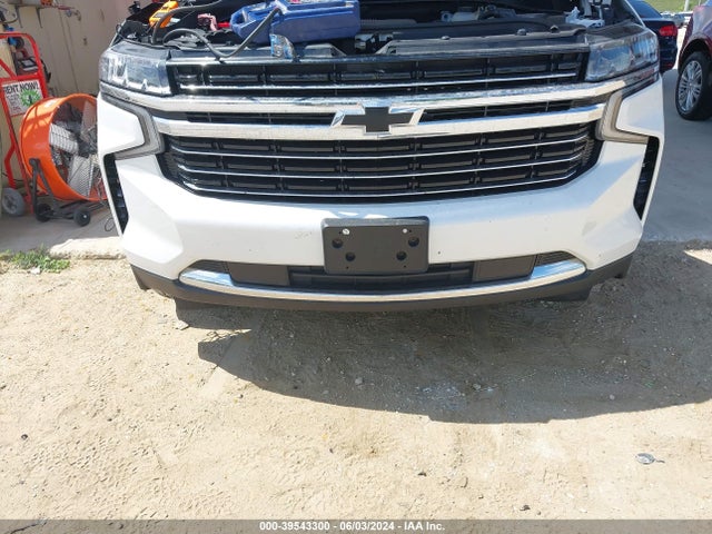 Chevrolet Suburban 2wd Lt 2021 1GNSCCKD8MR395684 Image 6