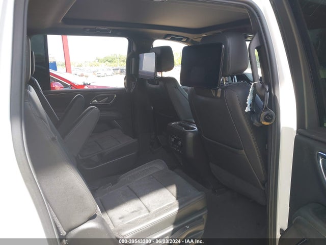 Chevrolet Suburban 2wd Lt 2021 1GNSCCKD8MR395684 Image 8