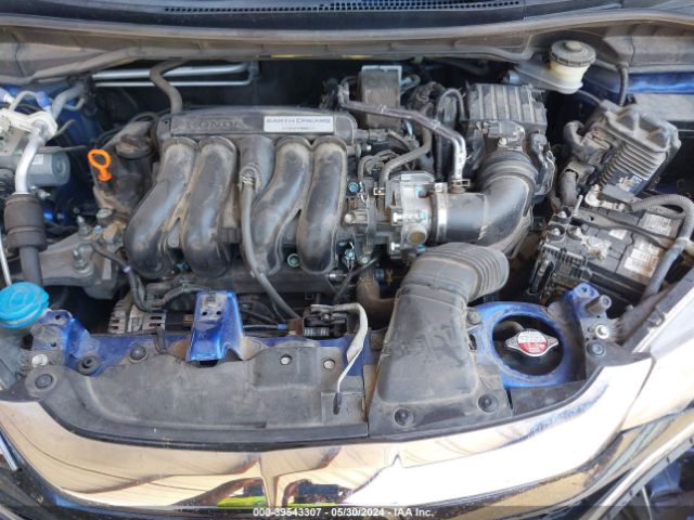 3HGGK5H0XJM710307 Honda Fit Ex-l