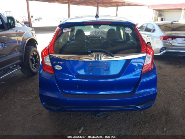 3HGGK5H0XJM710307 Honda Fit Ex-l