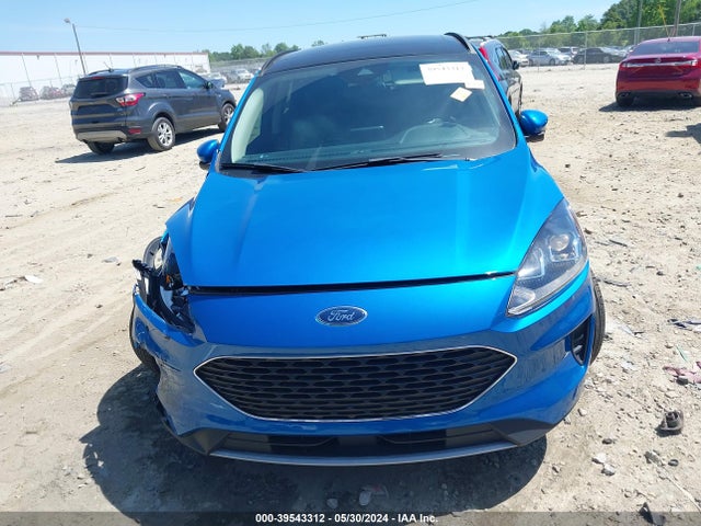 Ford ESCAPE SE 2020 1FMCU0G62LUC76877 Image 12