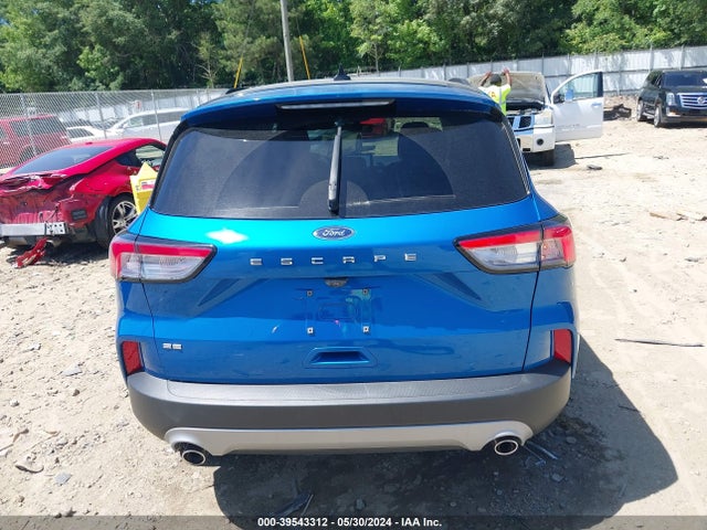 Ford ESCAPE SE 2020 1FMCU0G62LUC76877 Image 16