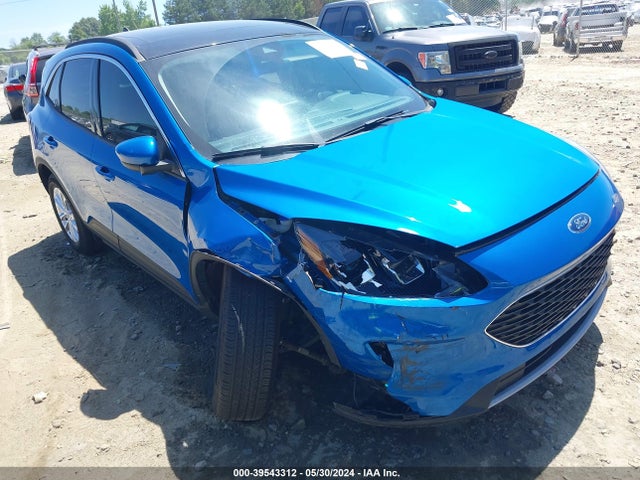 Ford ESCAPE SE 2020 1FMCU0G62LUC76877 Image 6