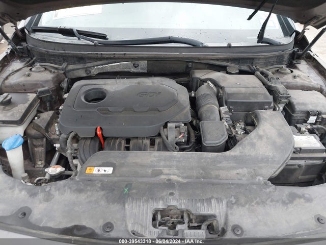 Hyundai Sonata Sport 2015 5NPE34AF3FH127845 Image 10
