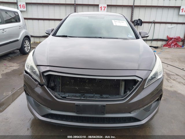 Hyundai Sonata Sport 2015 5NPE34AF3FH127845 Image 12